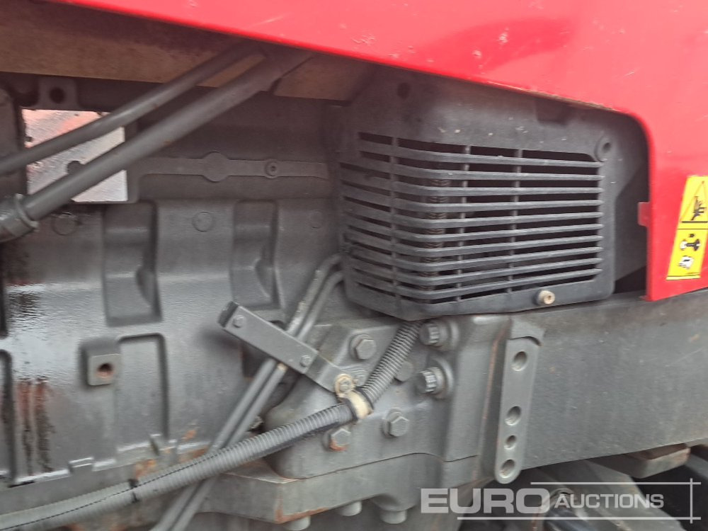 Трактор 2012 Massey Ferguson 7720: слика 46 Трактор 2012 Massey Ferguson 7720: слика 46