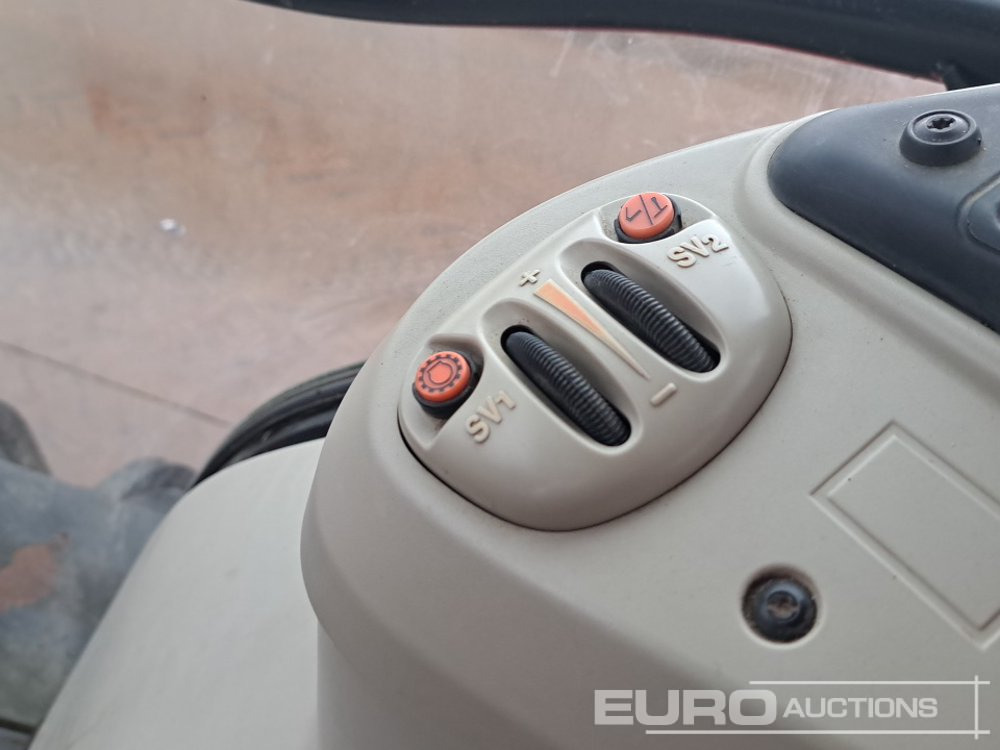 Трактор 2012 Massey Ferguson 7720: слика 30 Трактор 2012 Massey Ferguson 7720: слика 30