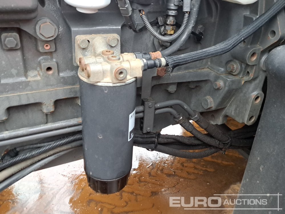 Трактор 2012 Massey Ferguson 7720: слика 42 Трактор 2012 Massey Ferguson 7720: слика 42