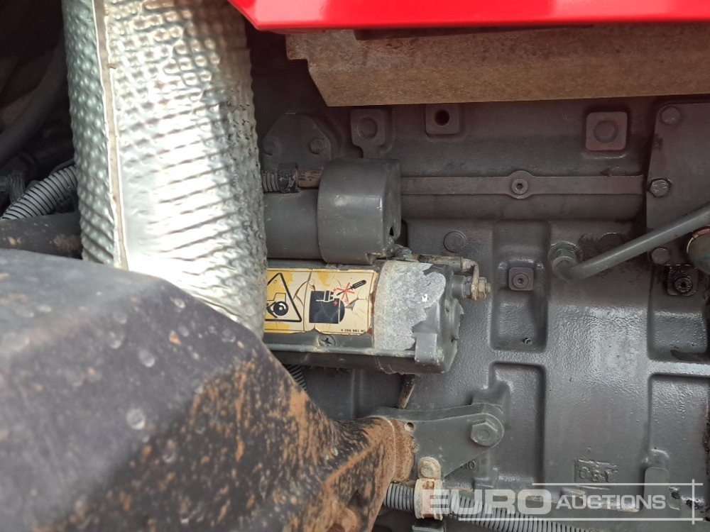 Трактор 2012 Massey Ferguson 7720: слика 43 Трактор 2012 Massey Ferguson 7720: слика 43