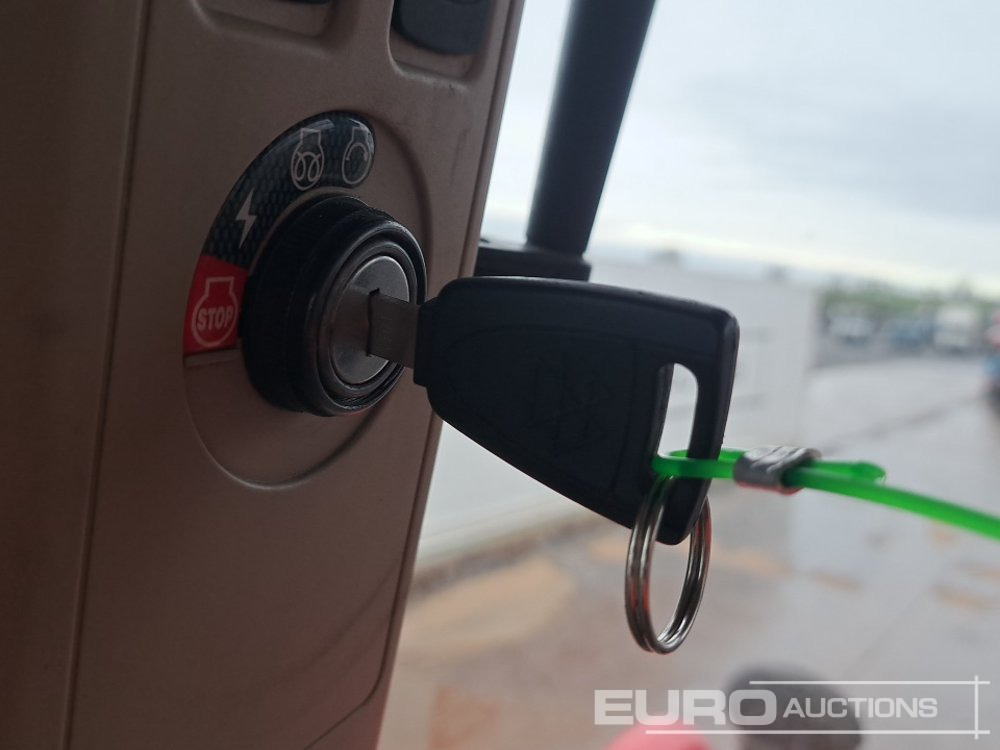 Трактор 2012 Massey Ferguson 7720: слика 49 Трактор 2012 Massey Ferguson 7720: слика 49