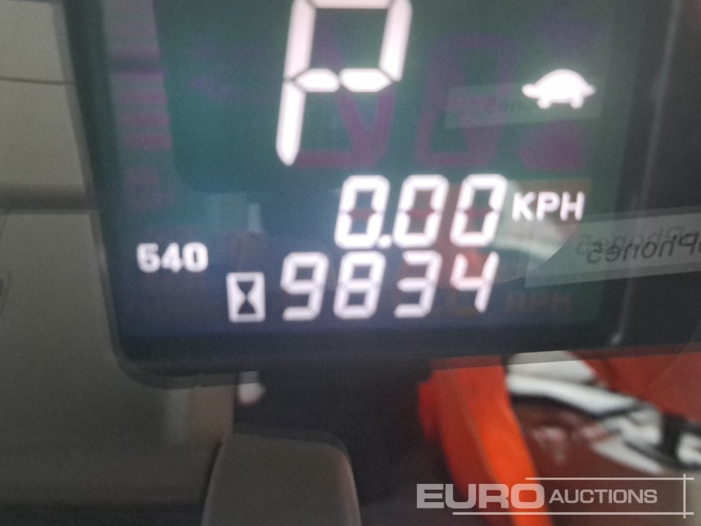 Трактор 2012 Massey Ferguson 7720: слика 50 Трактор 2012 Massey Ferguson 7720: слика 50