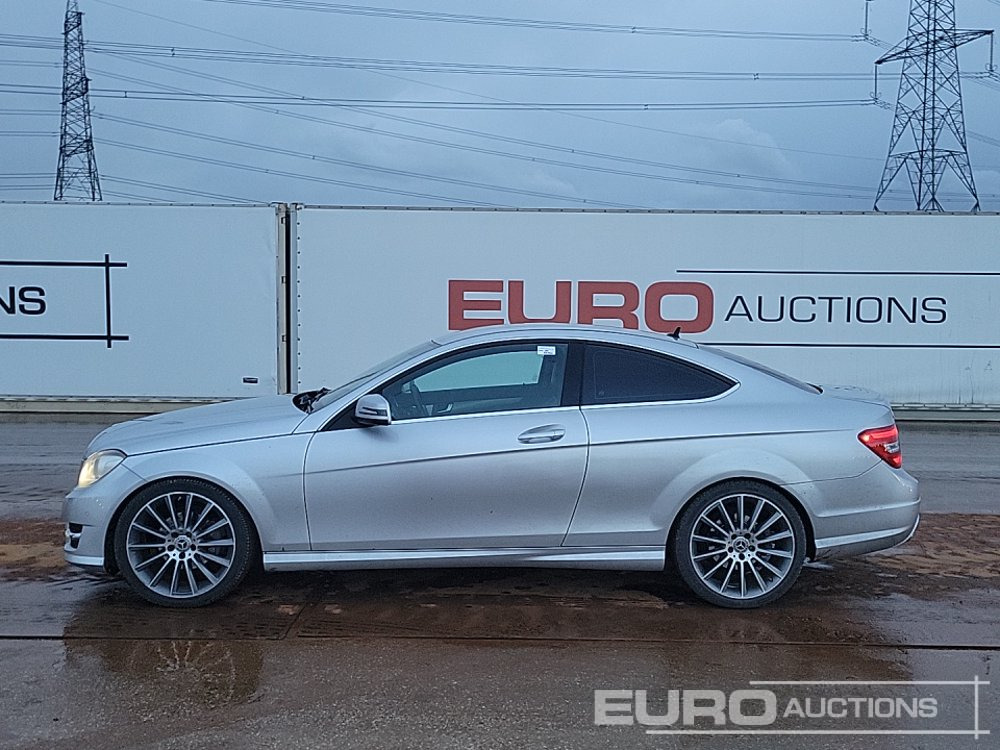 2012 Mercedes C220 CDI - Автомобил: слика 2 2012 Mercedes C220 CDI - Автомобил: слика 2