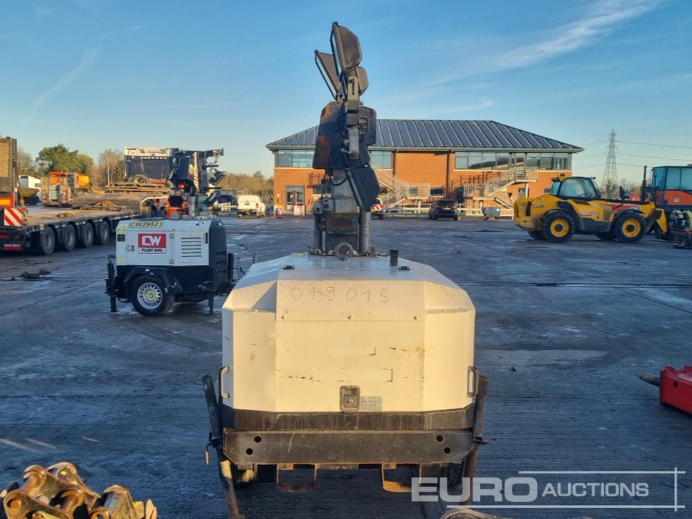 2012 Towerlight VB9 - Кула за рефлектори: слика 4 2012 Towerlight VB9 - Кула за рефлектори: слика 4