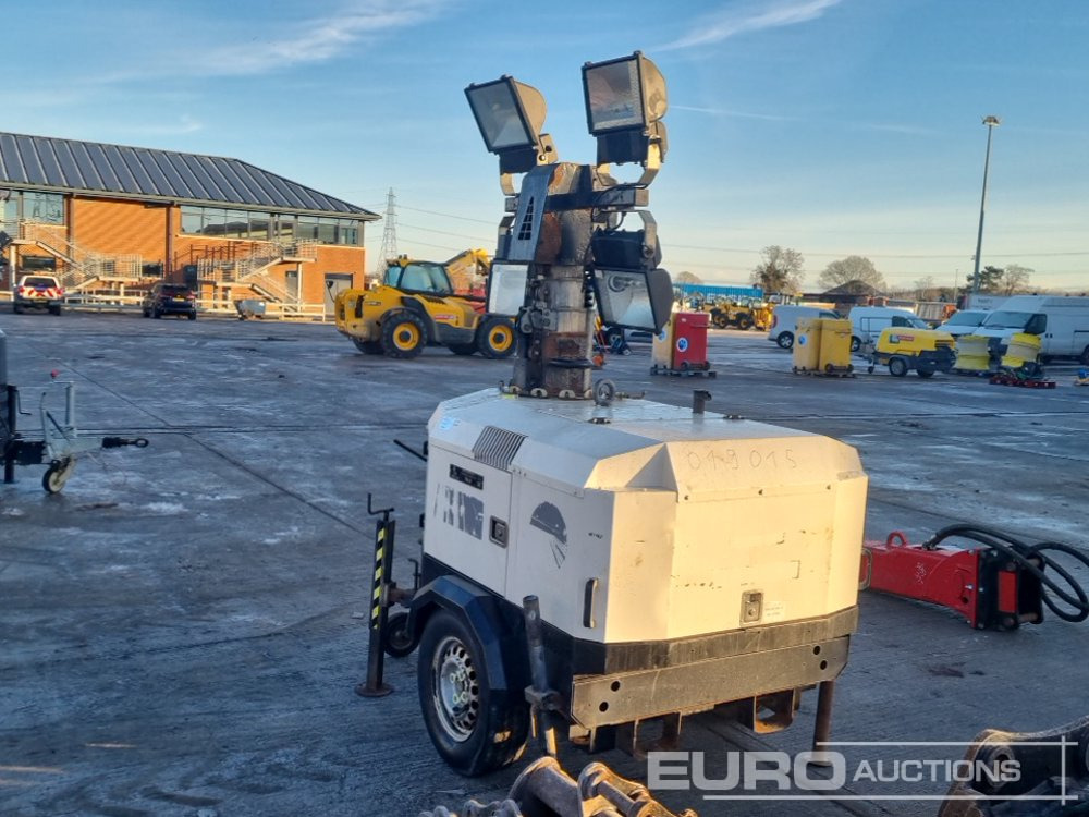 2012 Towerlight VB9 - Кула за рефлектори: слика 3 2012 Towerlight VB9 - Кула за рефлектори: слика 3