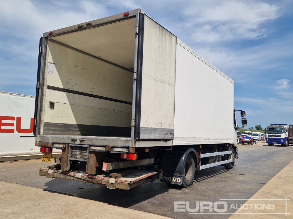 2012 Volvo FL-240 - Камион ладилник: слика 5 2012 Volvo FL-240 - Камион ладилник: слика 5