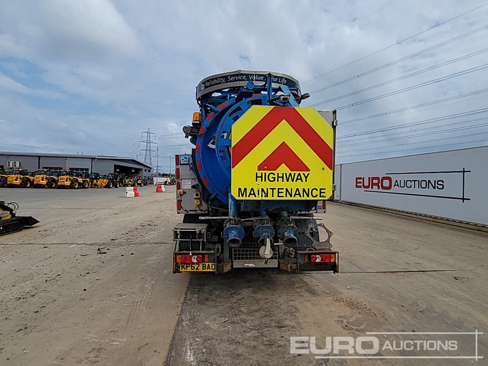 2012 Volvo FL290 - Камион цистерна: слика 4 2012 Volvo FL290 - Камион цистерна: слика 4