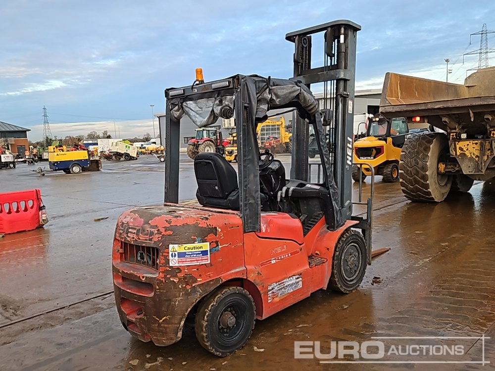 2013 Heli FD30G - Вилушкар: слика 5 2013 Heli FD30G - Вилушкар: слика 5