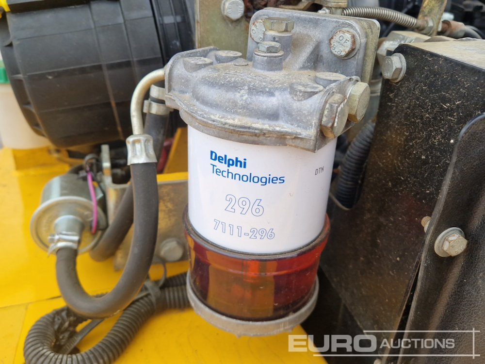 Телескопски ракувач 2013 JCB 520-40: слика 15 Телескопски ракувач 2013 JCB 520-40: слика 15