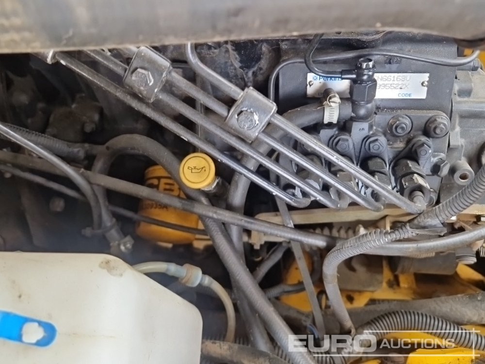 Телескопски ракувач 2013 JCB 520-40: слика 17 Телескопски ракувач 2013 JCB 520-40: слика 17