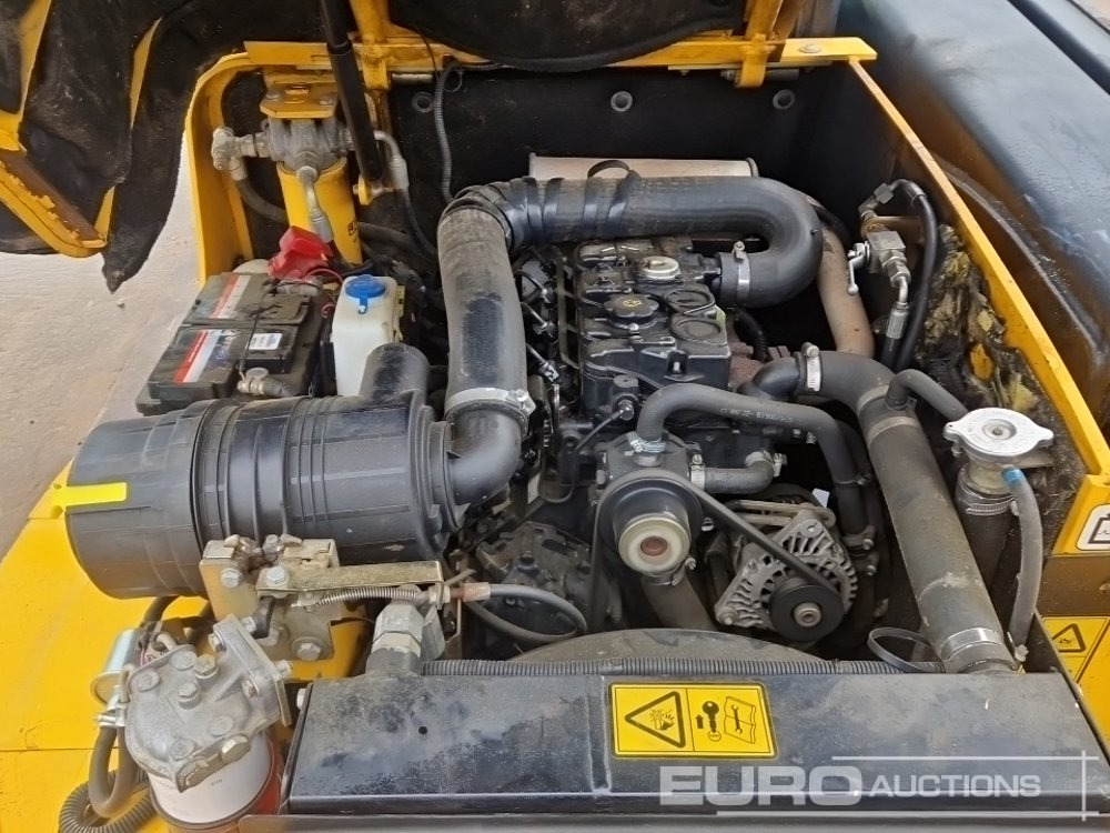 Телескопски ракувач 2013 JCB 520-40: слика 13 Телескопски ракувач 2013 JCB 520-40: слика 13