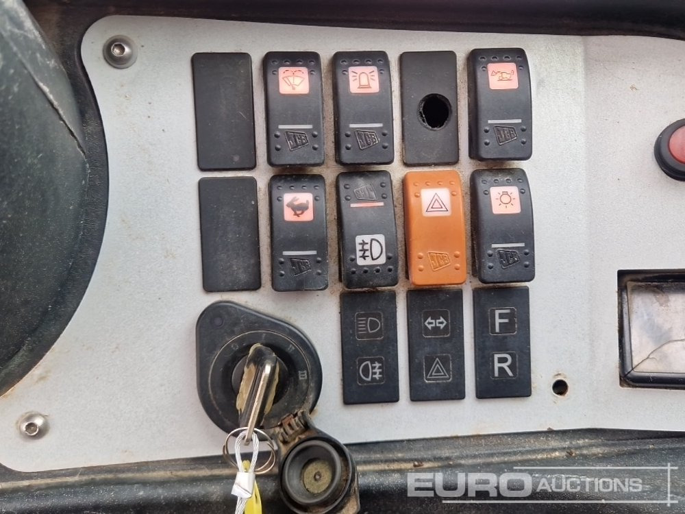 Телескопски ракувач 2013 JCB 520-40: слика 35 Телескопски ракувач 2013 JCB 520-40: слика 35