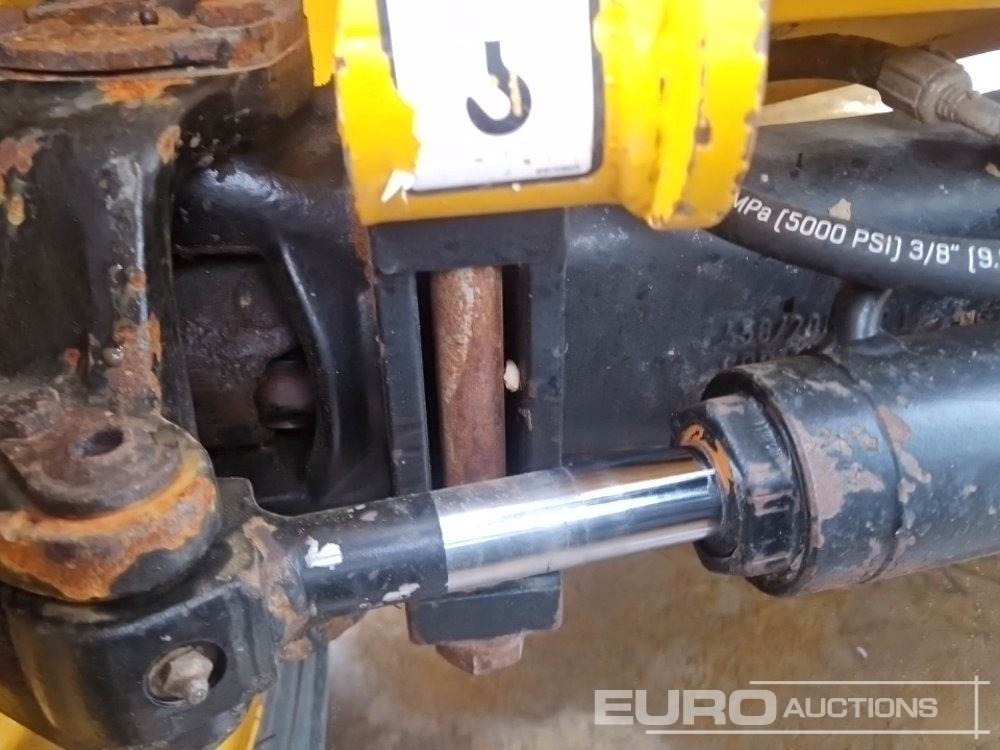 Телескопски ракувач 2013 JCB 520-40: слика 21 Телескопски ракувач 2013 JCB 520-40: слика 21