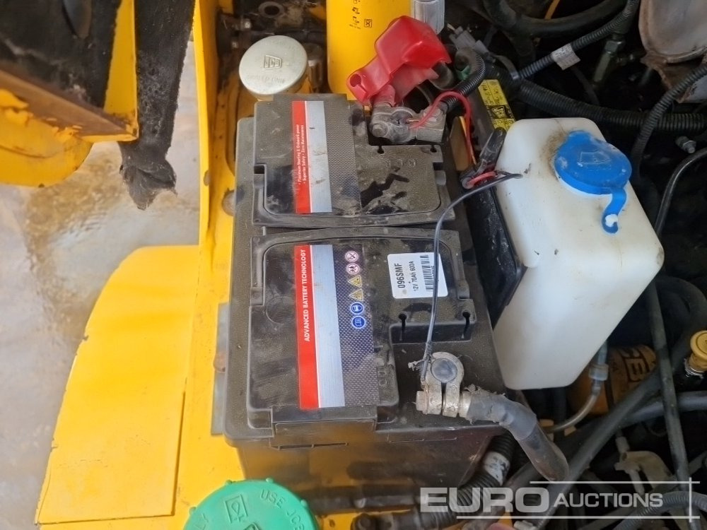 Телескопски ракувач 2013 JCB 520-40: слика 16 Телескопски ракувач 2013 JCB 520-40: слика 16