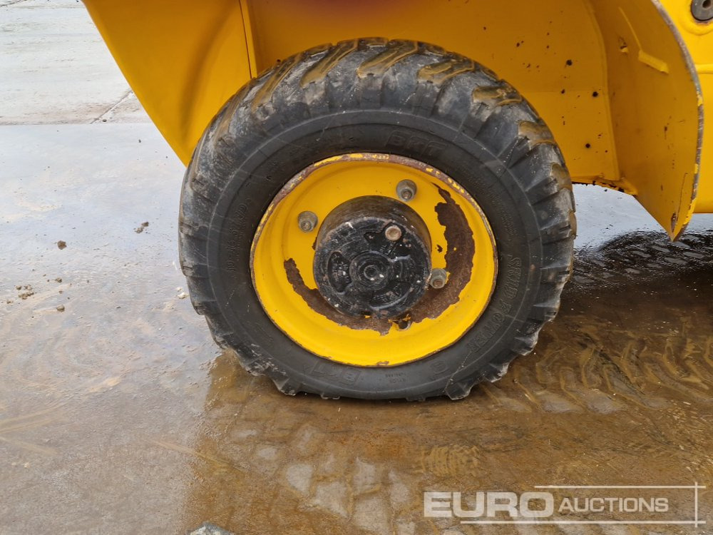 Телескопски ракувач 2013 JCB 520-40: слика 11 Телескопски ракувач 2013 JCB 520-40: слика 11