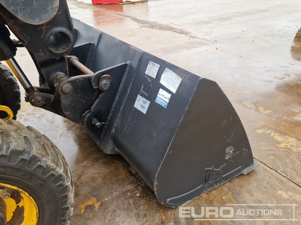 Телескопски ракувач 2013 JCB 520-40: слика 27 Телескопски ракувач 2013 JCB 520-40: слика 27