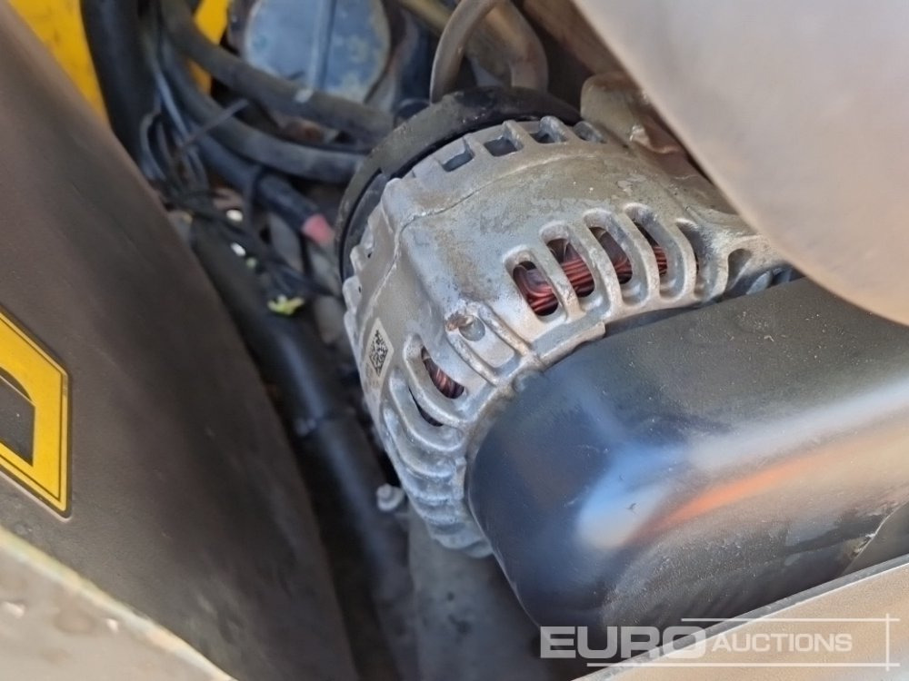 Телескопски ракувач 2013 JCB 531-70: слика 20