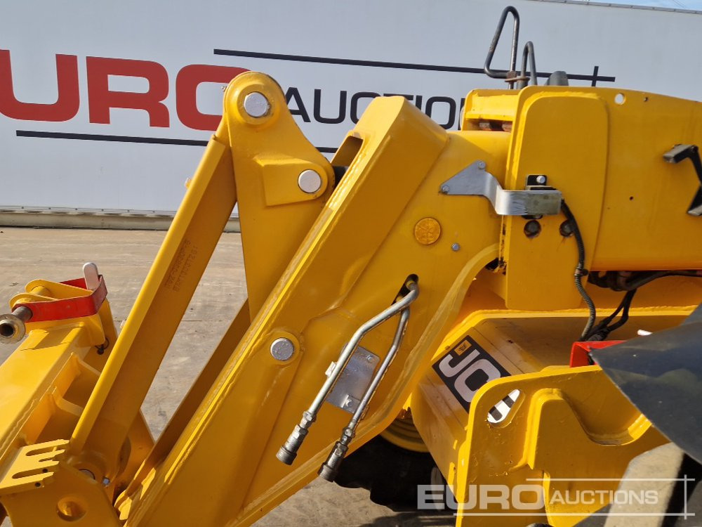 Телескопски ракувач 2013 JCB 531-70: слика 33