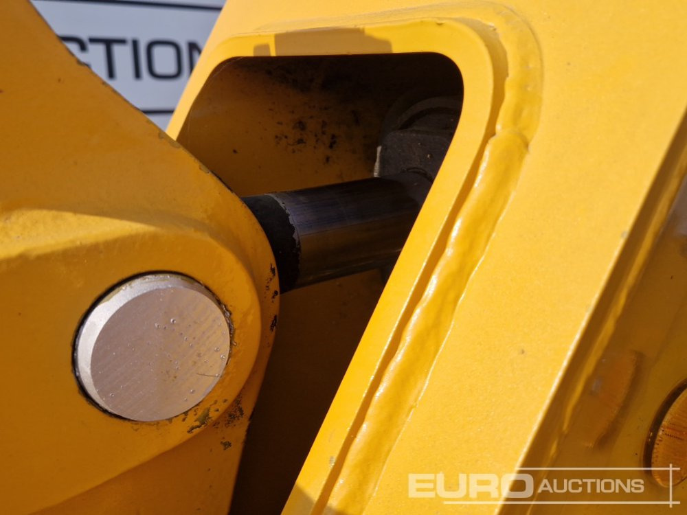 Телескопски ракувач 2013 JCB 531-70: слика 34