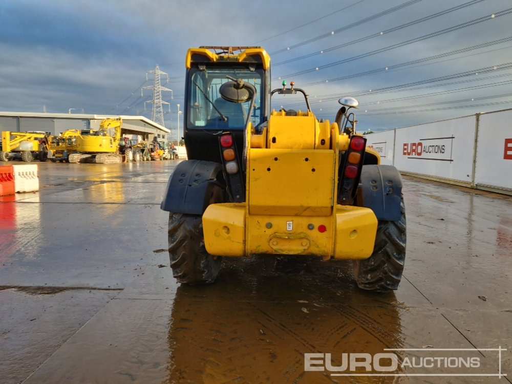 2013 JCB 535-140 Hi Viz - Телескопски ракувач: слика 4 2013 JCB 535-140 Hi Viz - Телескопски ракувач: слика 4