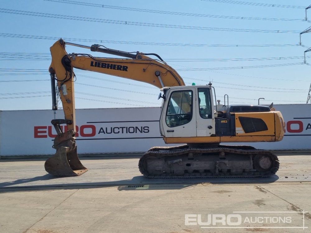 2013 Liebherr R906 LC LITRONIC - Багер гасеничар: слика 2 2013 Liebherr R906 LC LITRONIC - Багер гасеничар: слика 2