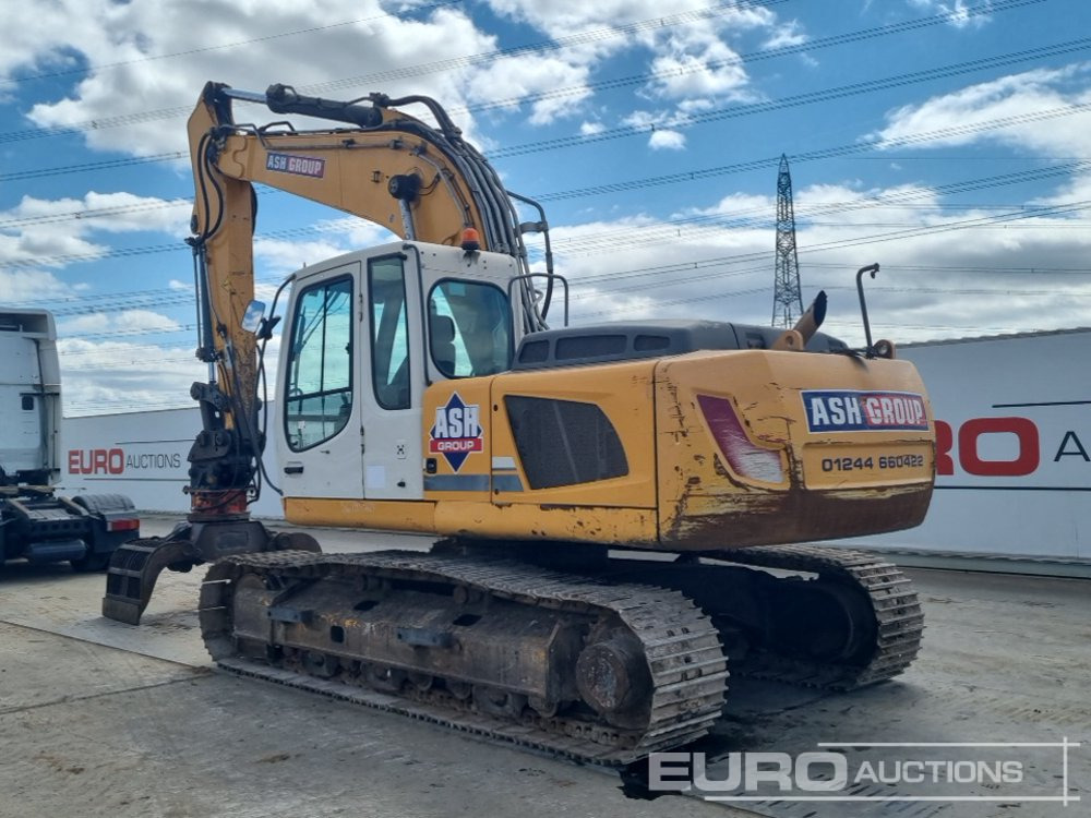 2013 Liebherr R906C LC LITRONIC - Багер гасеничар: слика 3 2013 Liebherr R906C LC LITRONIC - Багер гасеничар: слика 3
