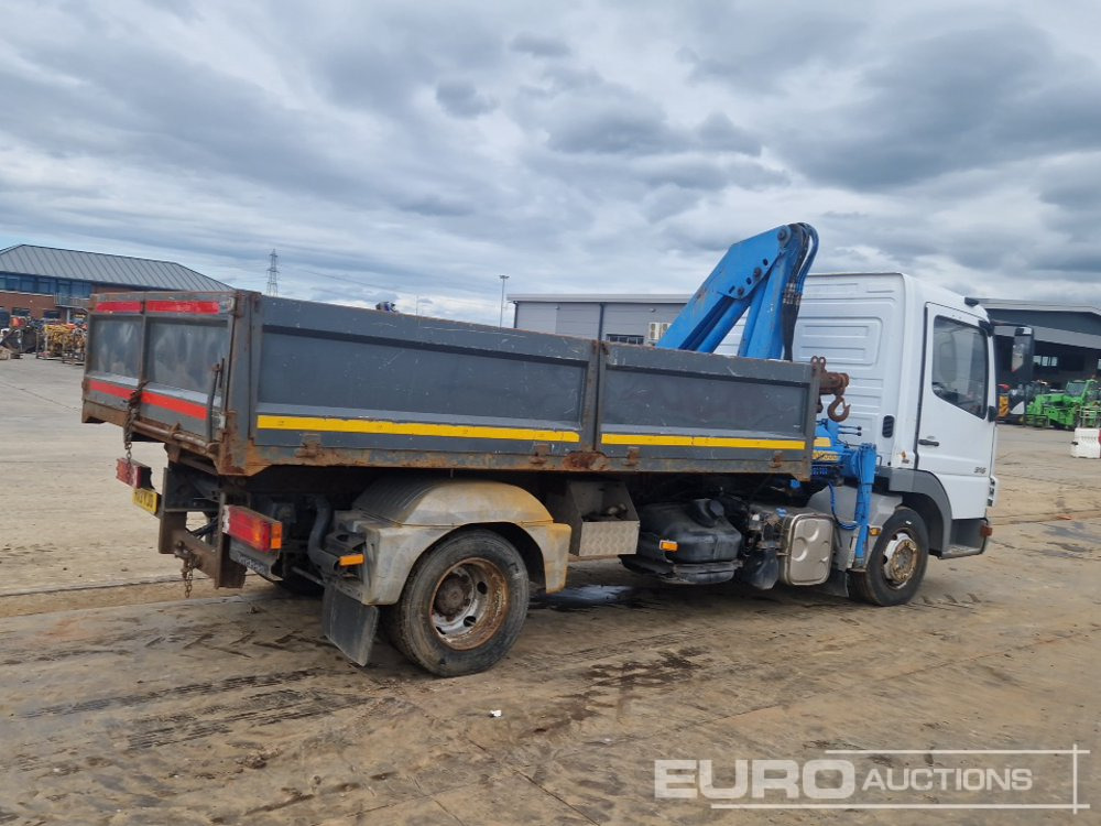 2013 Mercedes Atego 816 - Кипер: слика 5 2013 Mercedes Atego 816 - Кипер: слика 5