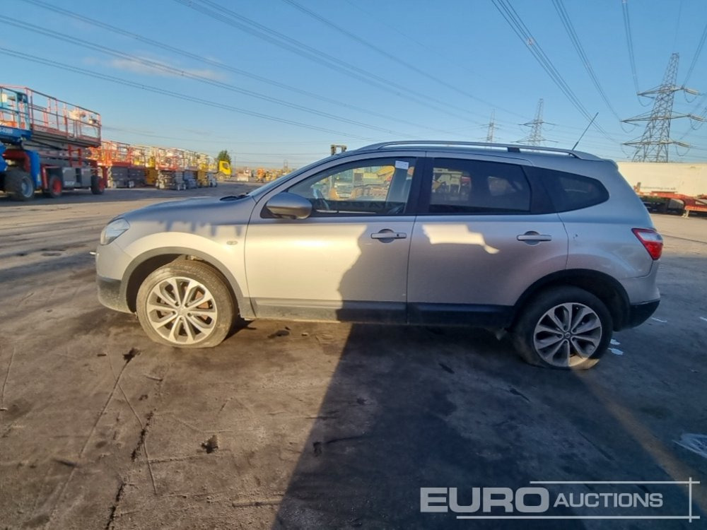 2013 Nissan QASHQAI +2 - Автомобил: слика 2 2013 Nissan QASHQAI +2 - Автомобил: слика 2
