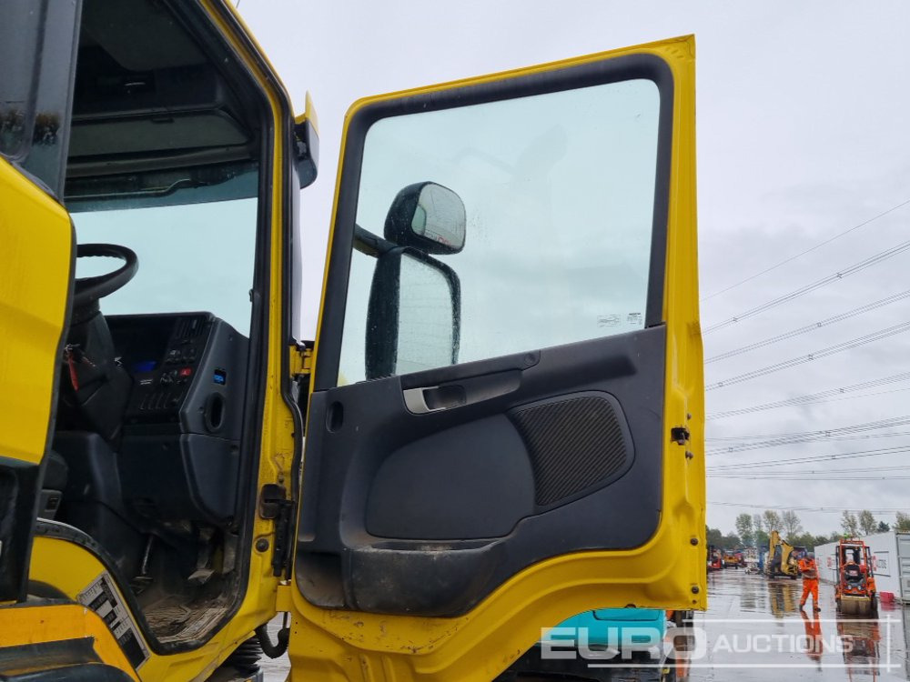 Кипер 2013 Scania P360: слика 32