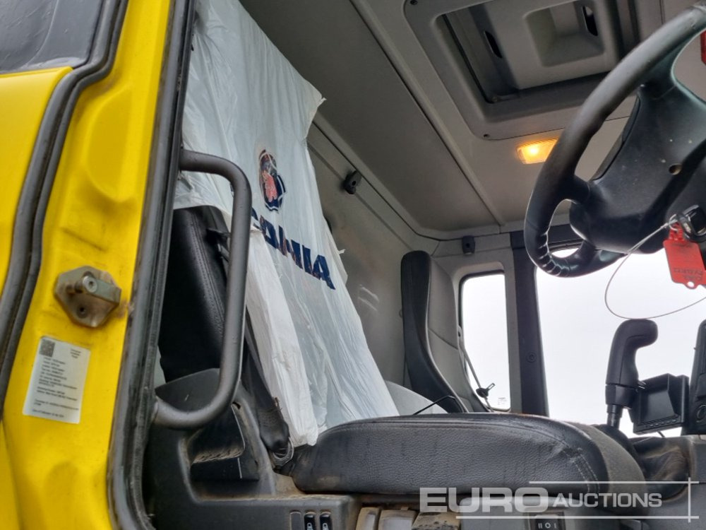 Кипер 2013 Scania P360: слика 33