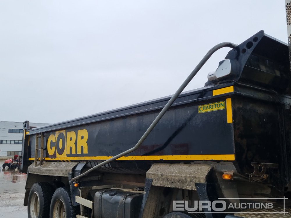 Кипер 2013 Scania P360: слика 24