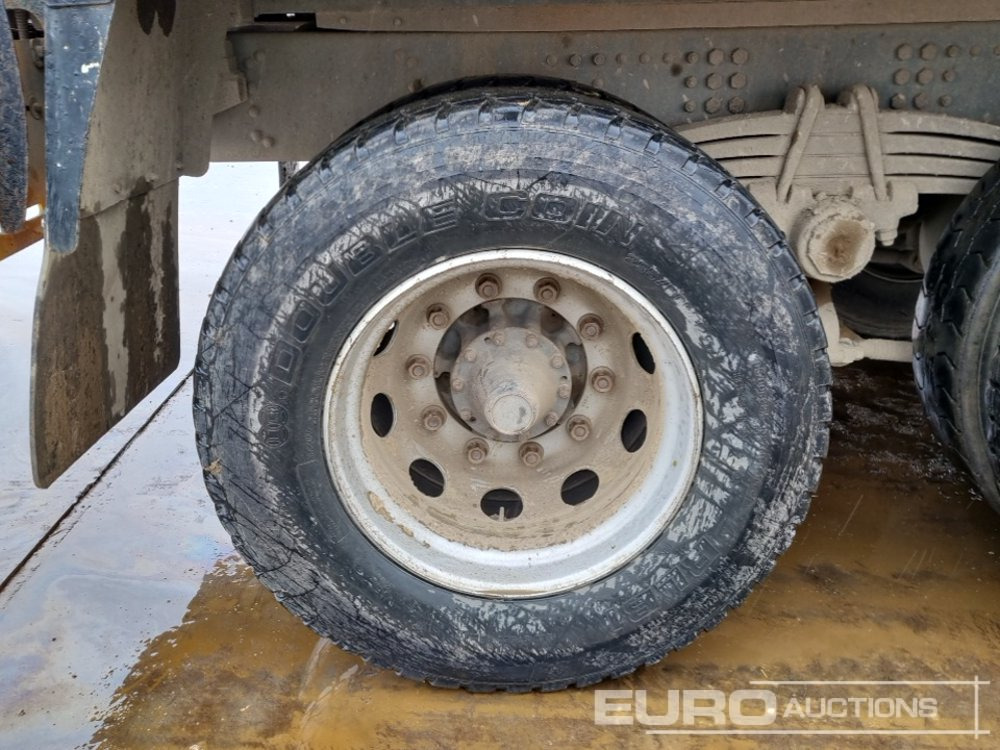 Кипер 2013 Scania P360: слика 13