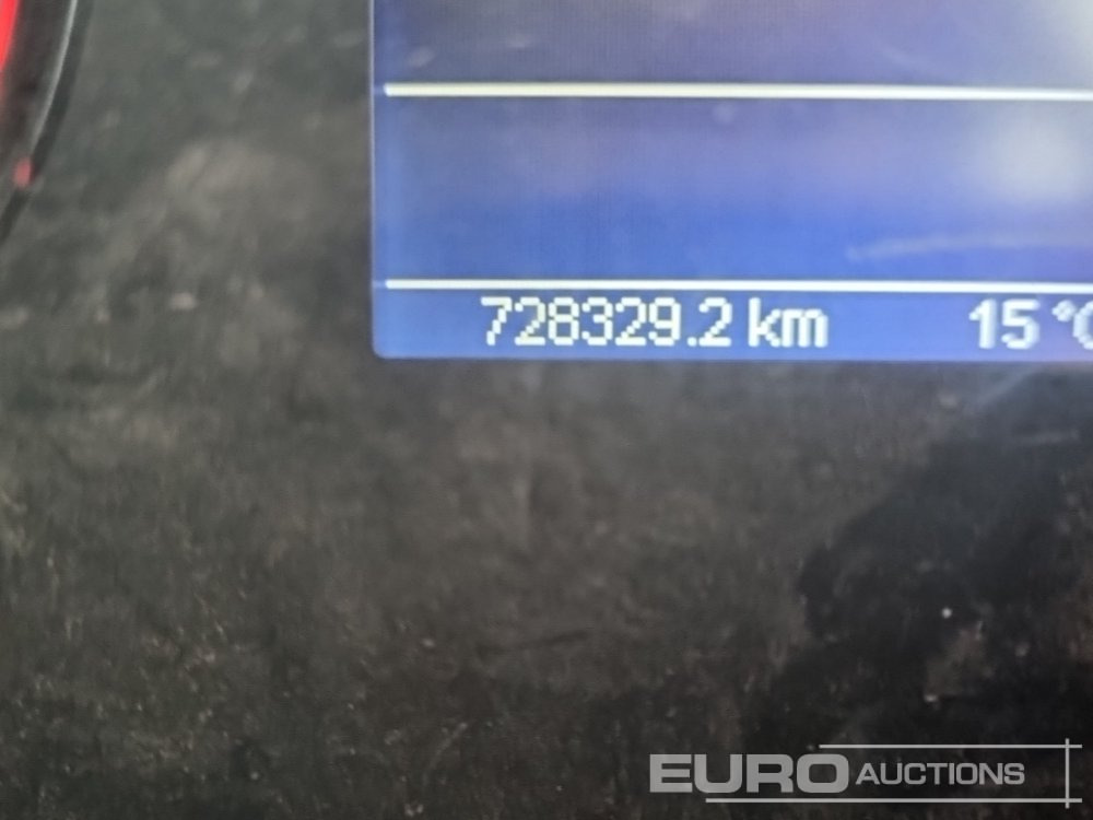 Кипер 2013 Scania P360: слика 41