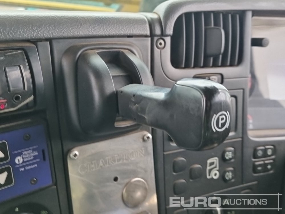 Кипер 2013 Scania P360: слика 37