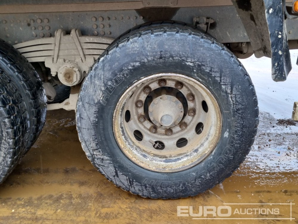 Кипер 2013 Scania P360: слика 14