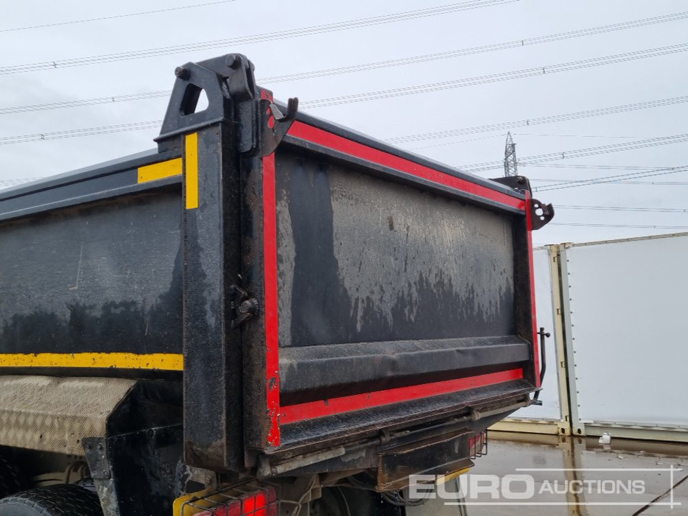 Кипер 2013 Scania P360: слика 21