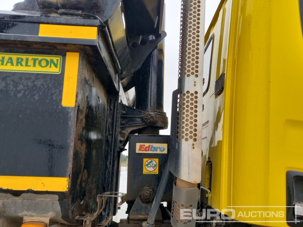 Кипер 2013 Scania P360: слика 25