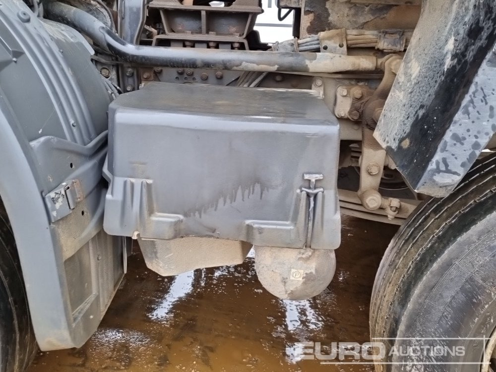 Кипер 2013 Scania P360: слика 19