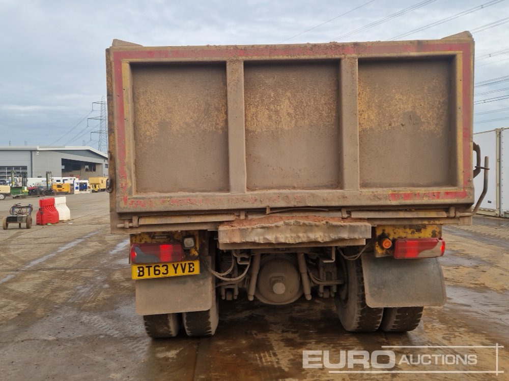 2013 Scania P400 - Кипер: слика 4 2013 Scania P400 - Кипер: слика 4