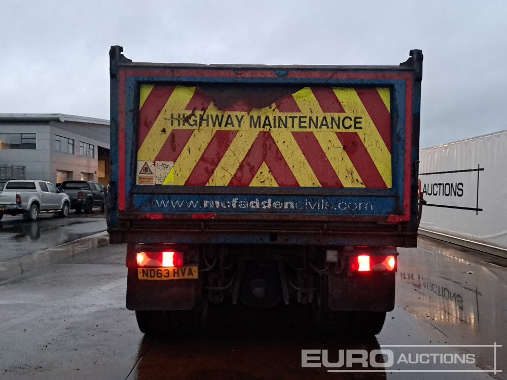 2013 Scania P400 - Кипер: слика 4 2013 Scania P400 - Кипер: слика 4