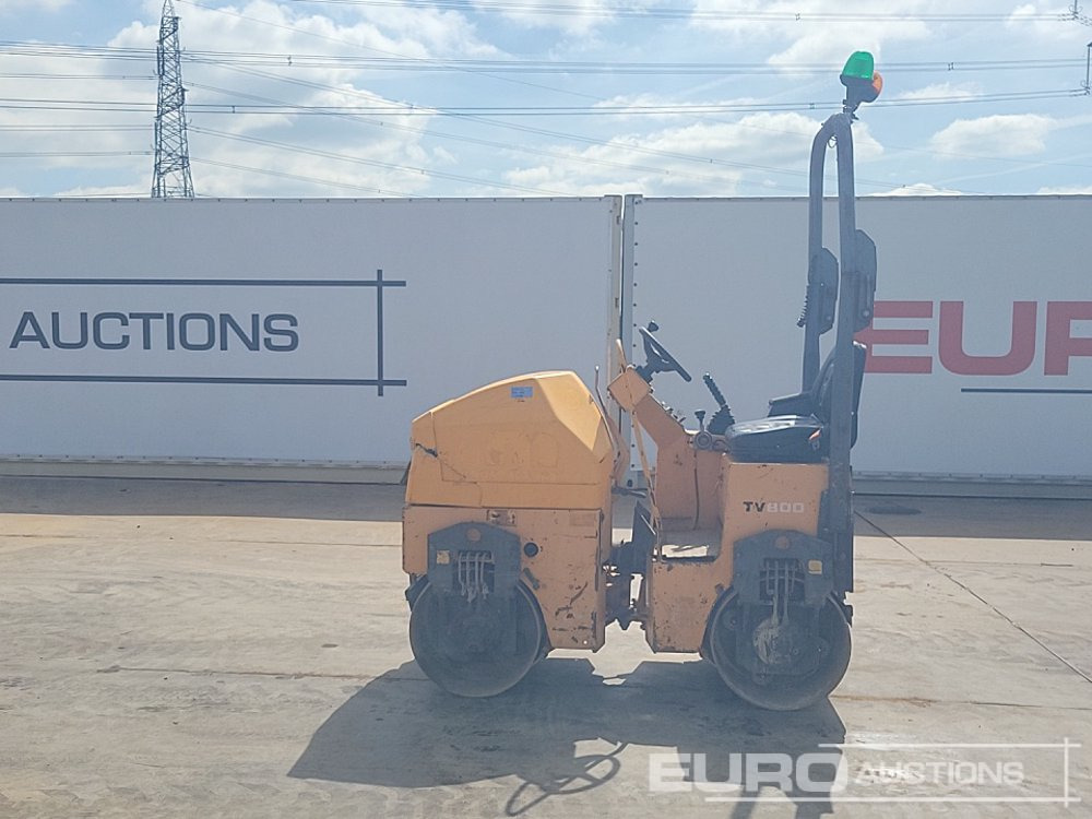 2013 Terex TV800K - Ваљак: слика 2 2013 Terex TV800K - Ваљак: слика 2