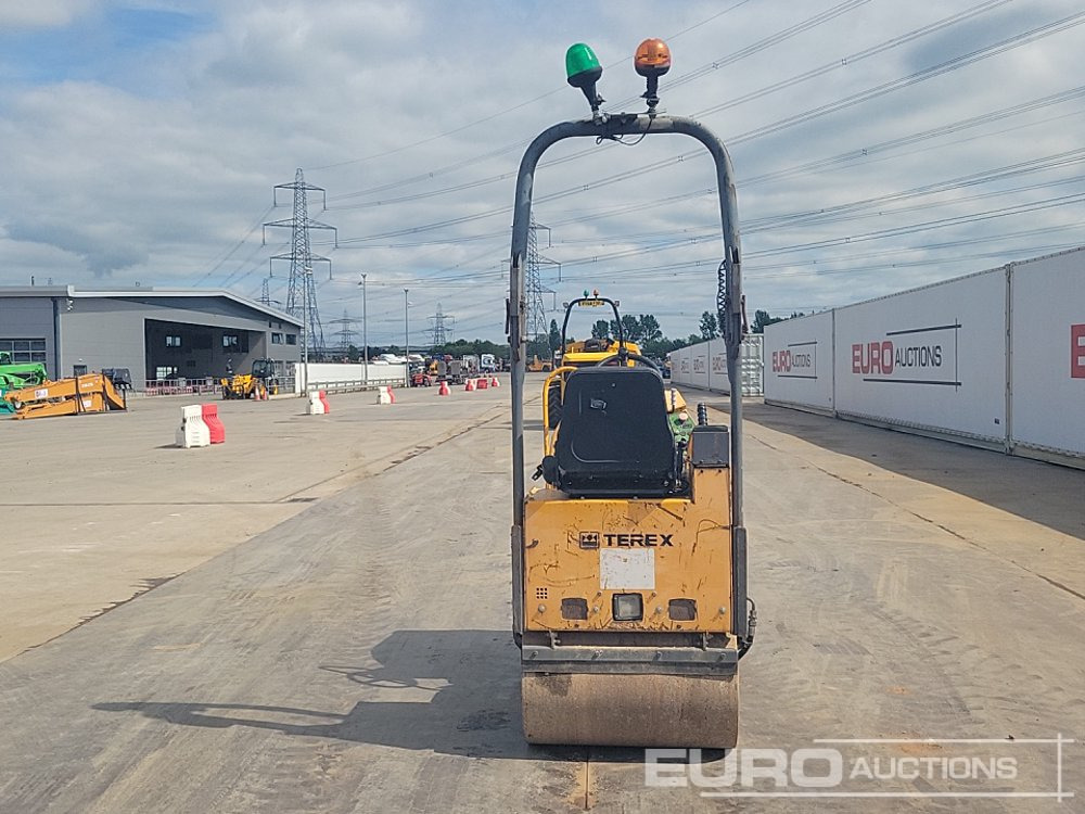 2013 Terex TV800K - Ваљак: слика 4 2013 Terex TV800K - Ваљак: слика 4