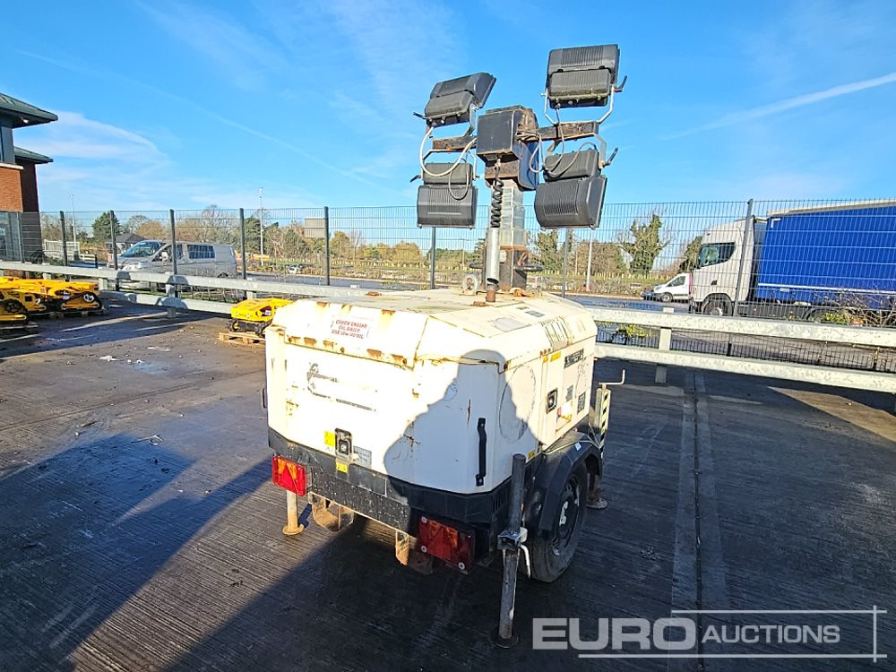 2013 Towerlight VB9 - Кула за рефлектори: слика 5 2013 Towerlight VB9 - Кула за рефлектори: слика 5