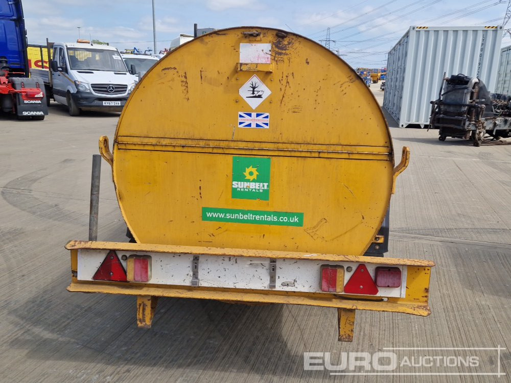 2013 Trailer Engineering 973 Litre - Резервоар за складирање: слика 4 2013 Trailer Engineering 973 Litre - Резервоар за складирање: слика 4