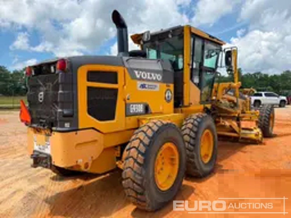 2013 Volvo G930 - Порамнувач: слика 3 2013 Volvo G930 - Порамнувач: слика 3