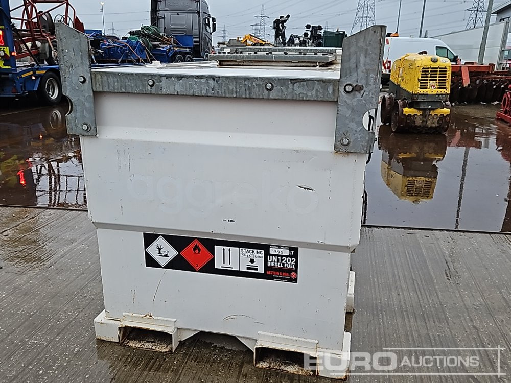 2013 Western 20TCG - Резервоар за складирање: слика 2 2013 Western 20TCG - Резервоар за складирање: слика 2