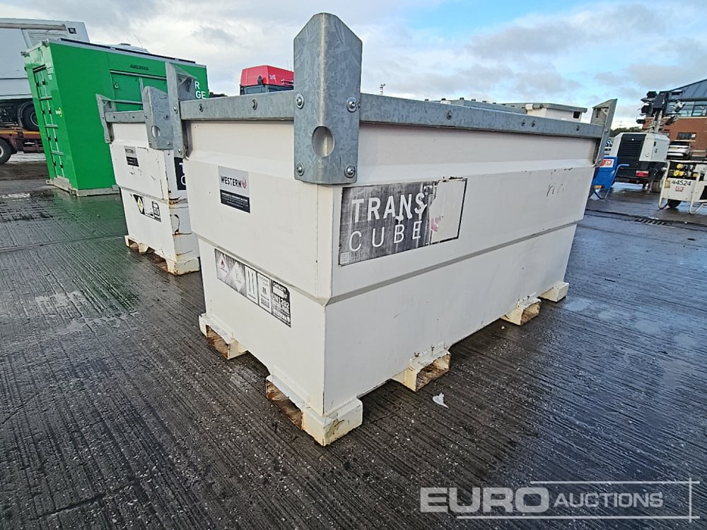 2013 Western 20TCG - Резервоар за складирање: слика 5 2013 Western 20TCG - Резервоар за складирање: слика 5