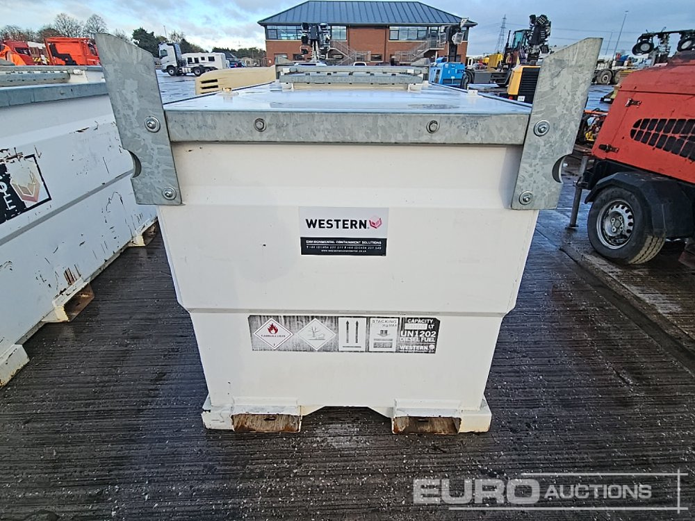 2013 Western 20TCG - Резервоар за складирање: слика 4 2013 Western 20TCG - Резервоар за складирање: слика 4