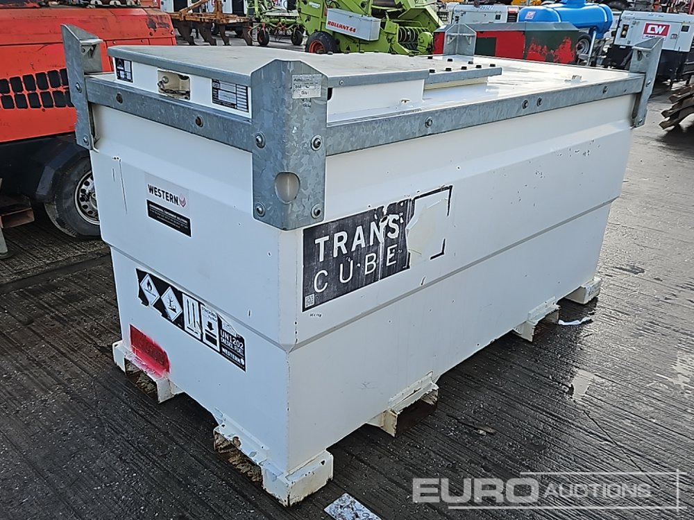 2013 Western 20TCG - Резервоар за складирање: слика 1 2013 Western 20TCG - Резервоар за складирање: слика 1