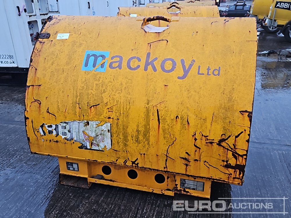 2013 Western 950 Litre - Резервоар за складирање: слика 2 2013 Western 950 Litre - Резервоар за складирање: слика 2